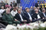 افتتاح و بهره برداری از پروژه های اداره کل پست آذربایجان شرقی با حضور وزیر ارتباطات