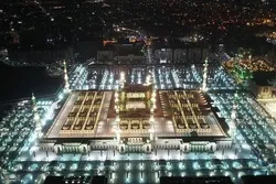 مسجدالنبی(ص) میں خواتین قرآن سرگرمیوں کا آغاز