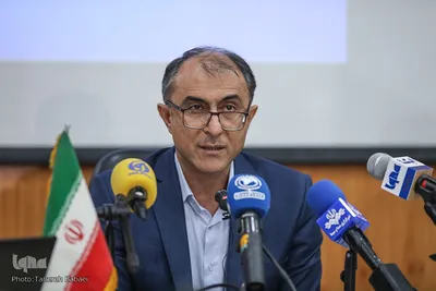 نشست خبری بیست و چهارمین کنگره و جشنواره بین المللی رویان