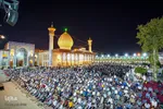 مراسم روز مباهله