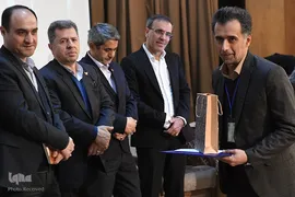آیین اختتامیه نخستین جشنواره علمی و فرهنگی حضرت عبدالعظیم(ع)