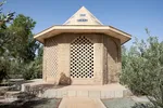 تکیه بهشتی