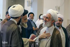 دومین پیش همایش ملی «حوزه انقلابی،حوزه منتظر‎‎» در حرم حضرت شاهچراغ (ع)