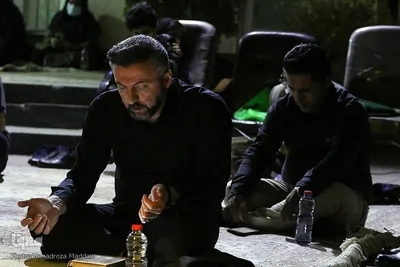 قرار بندگی؛ احیای شب ۲۳ رمضان در جهاد دانشگاهی فارس