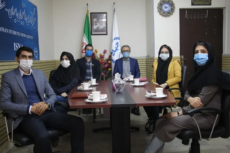 نشست «سلامت روان دانشجویان در دوران کرونا» برگزار شد