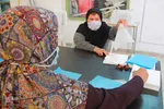 کارگاه خیریه تولید ماسک_ بیرجند