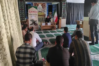 مرحله استانی سی و دومین دوره مسابقات قرآنی جهاد کشاورزی در لرستان برگزار شد