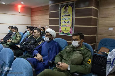 مسابقات سراسری قرآن کارکنان پایور و وظیفه نیروی انتظامی