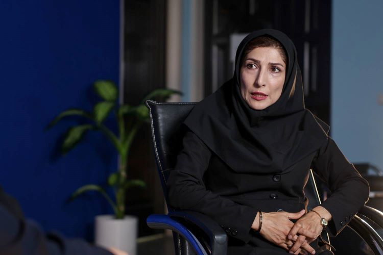 آرزو جاودانی، خبرنگار