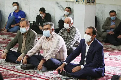 مراسم بزرگداشت مرحوم حجت‌الاسلام شفیعی در دانشگاه آزاد اهواز