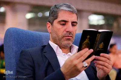 مرحله فینال رشته قرائت مسابقات بین‌المللی قرآن جمهوری اسلامی ایران