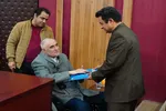 آیین تجلیل از جانبازان دانشگاه تبریز