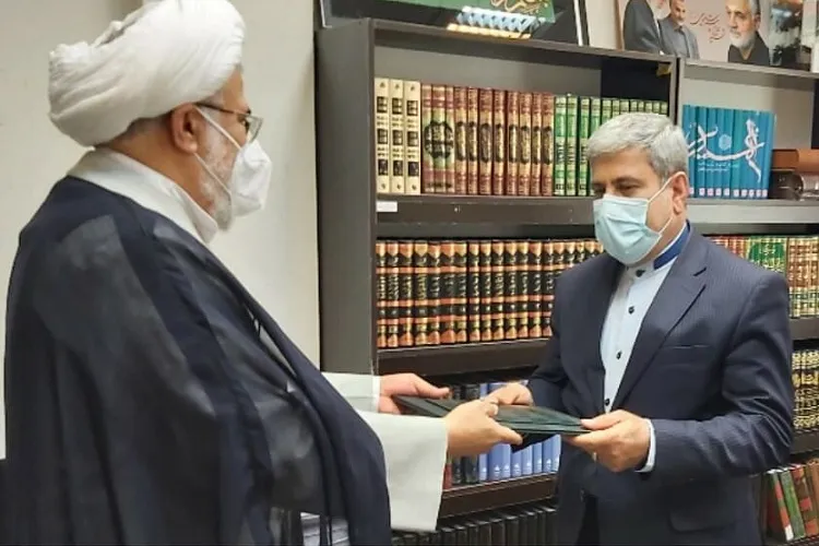 عبادی‌زاده: خدمت به طلاب معامله با خداوند است