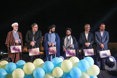 جشن بزرگ خانواده «طراوت» در یزد