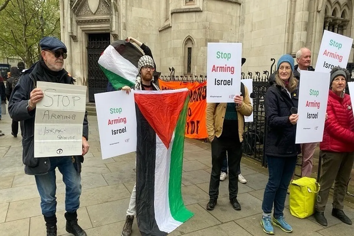 Afisa wa Uingereza ajiuzulu na kusema nchi yake ni mshirika wa jinai za Israel dhidi ya Wapalestina