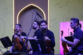 آیین افتتاحیه پنجمین دوره جایزه مصطفی در اصفهان‎