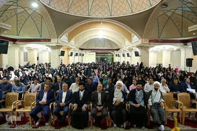 همایش حافظان قرآن کریم و آیین تجلیل از برگزیدگان شانزدهیم آزمون سراسری حفظ و مفاهیم قرآن کریم در قزوین