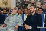 افتتاح بزرگترین کتابخانه دفاع مقدس کشور در اصفهان