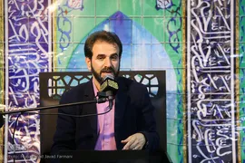 محفل انس با قرآن در مدرسه طلایه داران زندگی