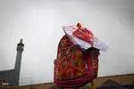 مراسم راهپیمایی روز قدس در اصفهان