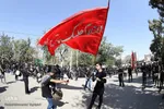 عاشورای حسینی در کرج
