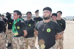 Briqada komandiri: “Şəhid Süleymani və Mühəndis İraq xristianlarını qoruyurdu”