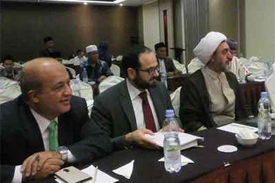 نخستین کنفرانس «فتوا و مسائل معاصر» در اندونزی