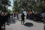 عزاداری اربعین حسینی در اهر