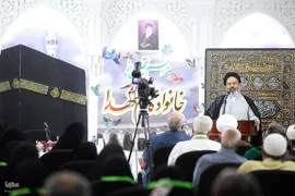 مراسم تجلیل از خانواده معظم شهدا