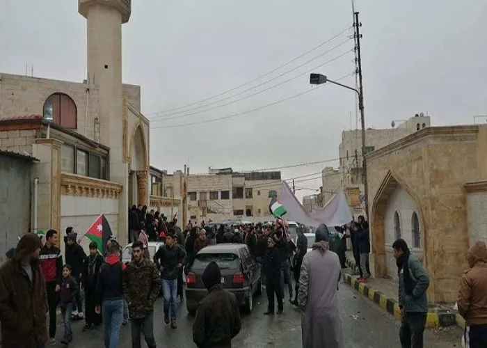 Manifestaciones en Jordania contra el acuerdo del gas con “Israel”
