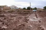 سیلاب مناطق تقی آباد و علی آباد تفت استان یزد‎‎