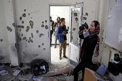 Mastermind of Terrorist Attack on Kabul University Arrested