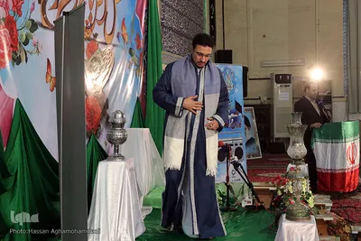 کاروان قرآنی انقلاب در هرمزگان
