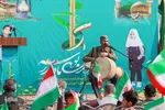 برگزاری جشن شکوفه ها در زنجان