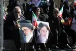 مراسم گرامیداشت ۹ دی در شیراز