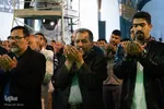 اقامه نماز عید فطر در مصلای اصفهان
