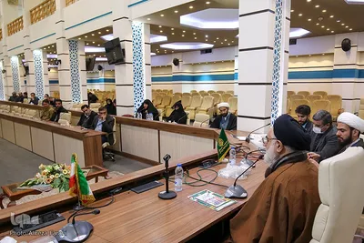 نشست حلقه های میانی ، پیشران حکمرانی مردمی