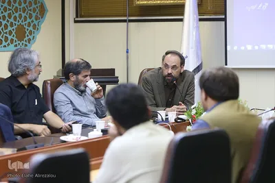 آیین شعرخوانی عاشورایی «زنده جاوید»