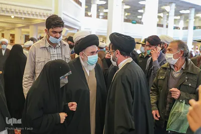 مراسم سالگرد شهید آیت الله دستغیب