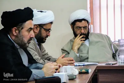 نشست مشترک اوقاف و نهاد رهبری در دانشگاه‌ها/عکاس:زهرا بهرامی