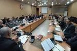 جلسه تفسیر قرآن ویژه مدیران اجرایی آذربایجان‌شرقی