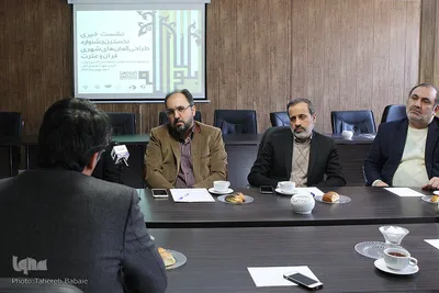 نشست خبری نخستین جشنواره طراحی المان های شهری قرآن و عترت