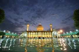 آستان نورانی حضرت شاهجراغ(ع) در شیراز