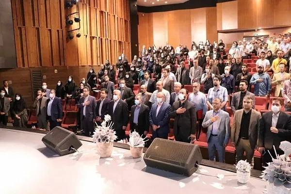 همایش تجلیل از اصحاب رسانه گیلان برگزار شد