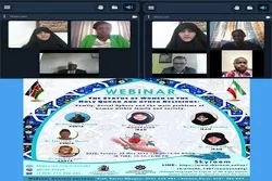 Kikao cha Webinar Nairobi chajadili Nafasi ya Wanawake kwa Mtazamo wa Qur'ani