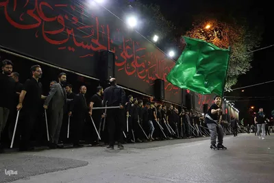 آیین شاه حسین گویان