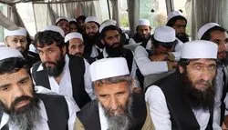 تمام قیدیوں کی رہائی تک بین الافغان مذاکرات شروع نہیں کیے جائینگے، افغان طالبان