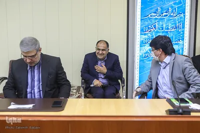 مراسم هفدهمین سالروز تأسیس خبرگزاری قرآن