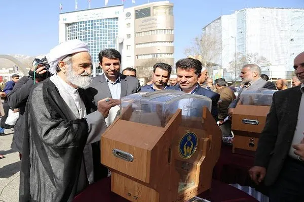 آغاز فعالیت 18 پایگاه‌ ثابت و سیار جشن نیکوکاری در کردستان