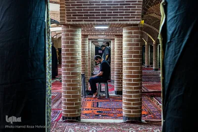 مسجد جامع تهران 